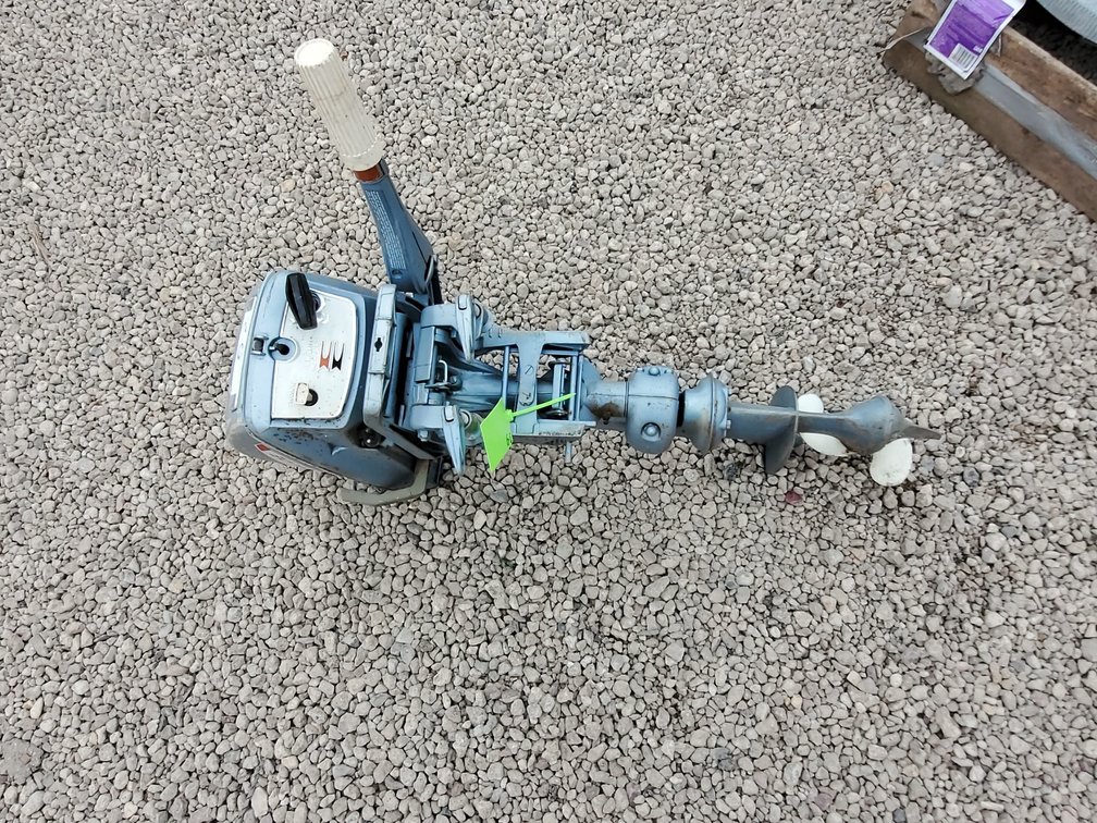 Boat  engine