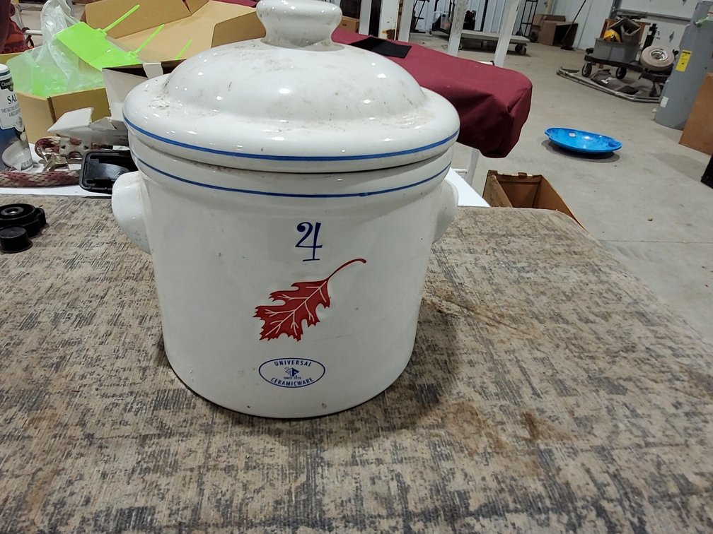 Universal ceramicware