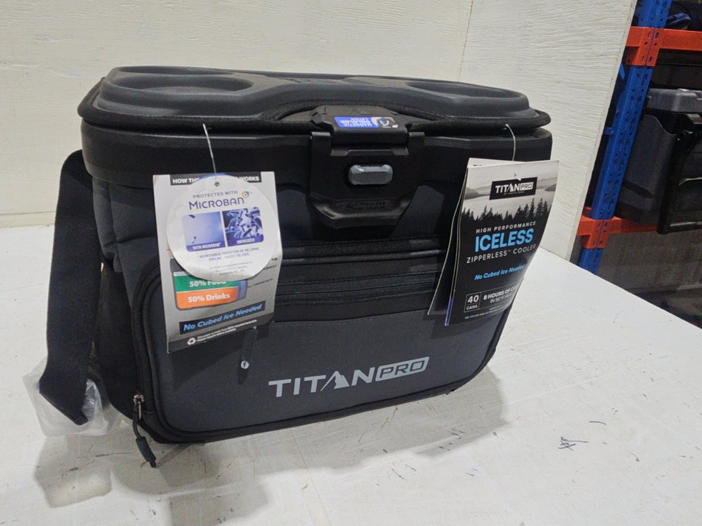 Titan cooler