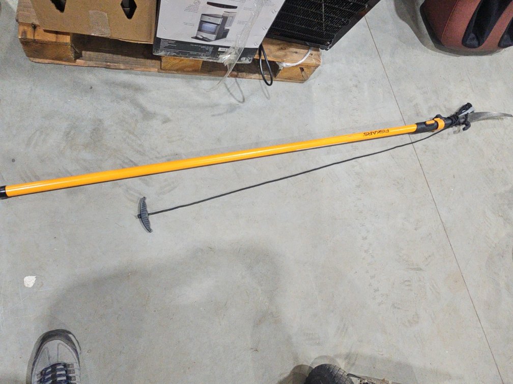 Pole saw