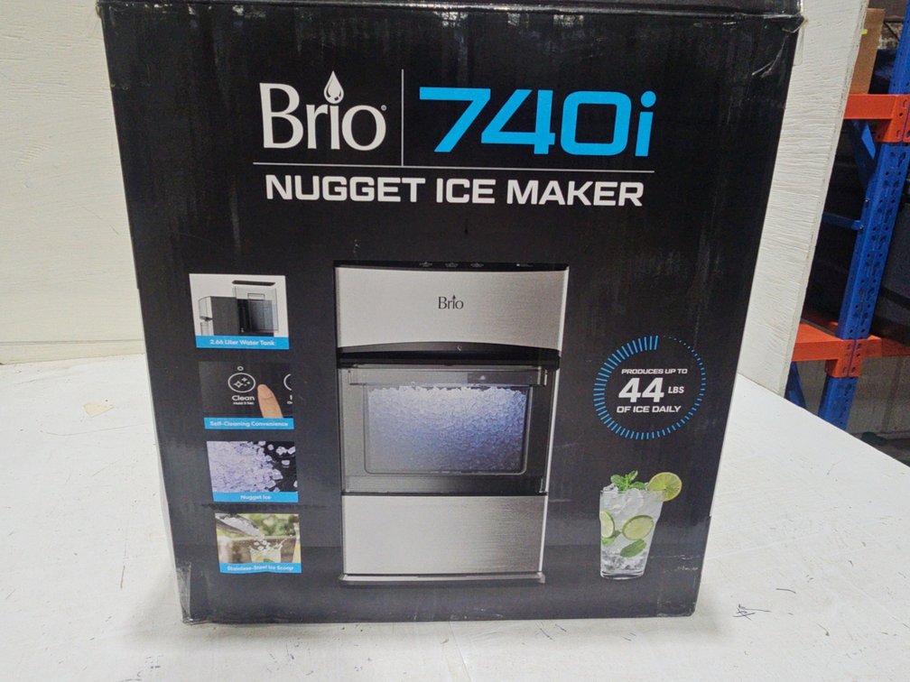 Brio nugget maker