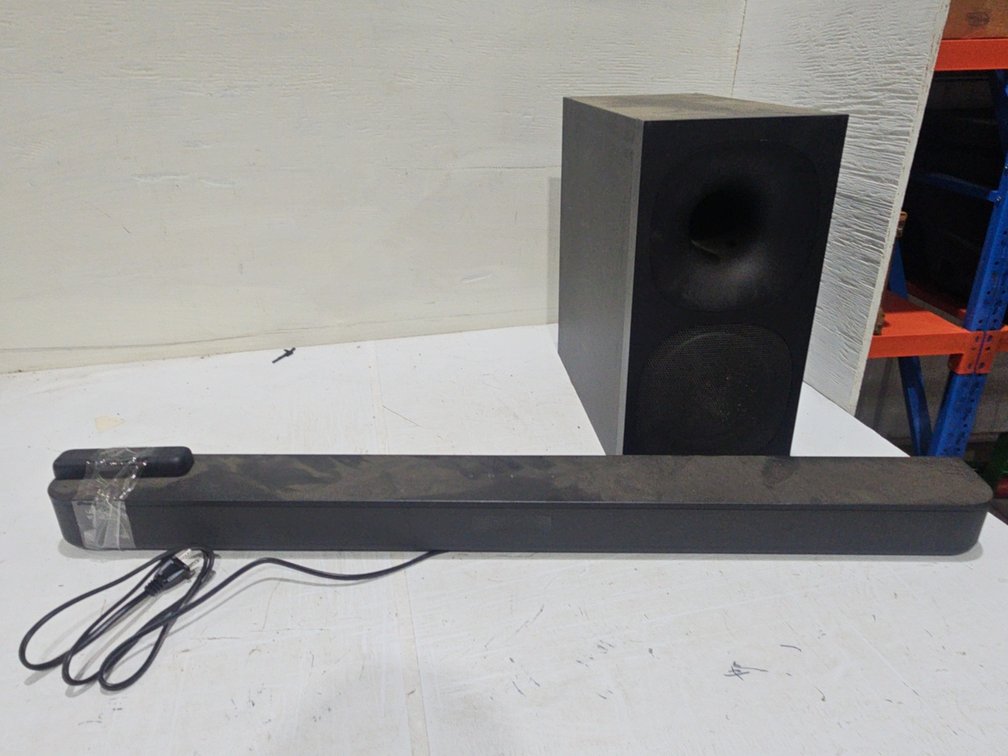 Sony sound bar