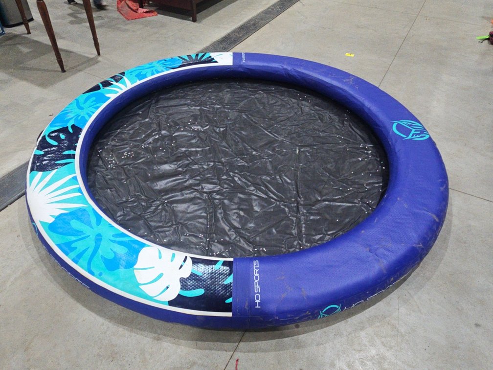 8ft Floating raft
