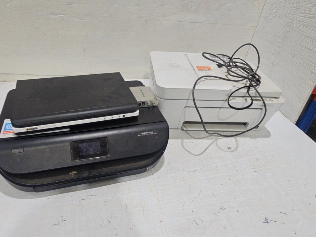 Printers and video dvr