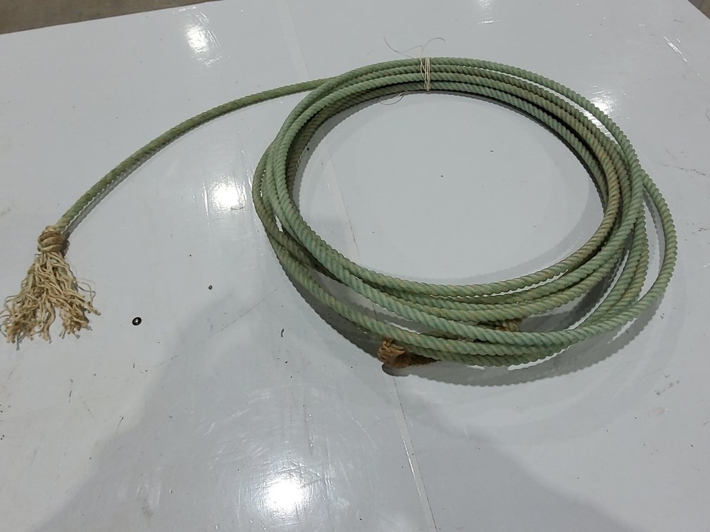 Lariat Rope