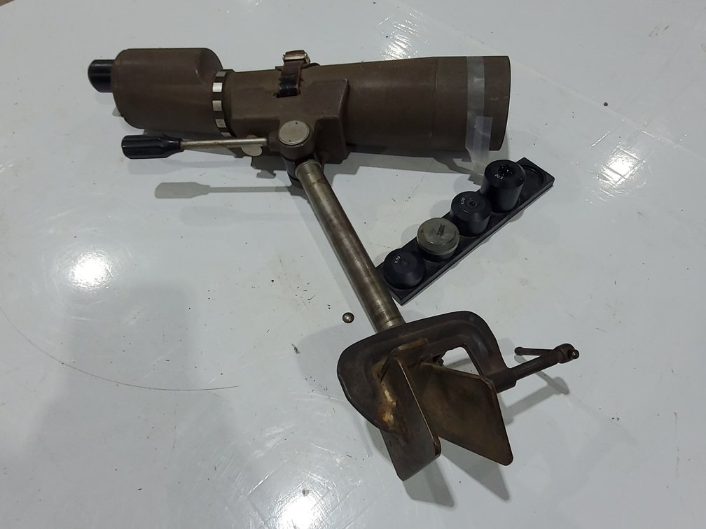 Spotting Scope