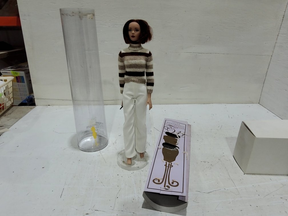 Tyler Wentworth Collection Doll