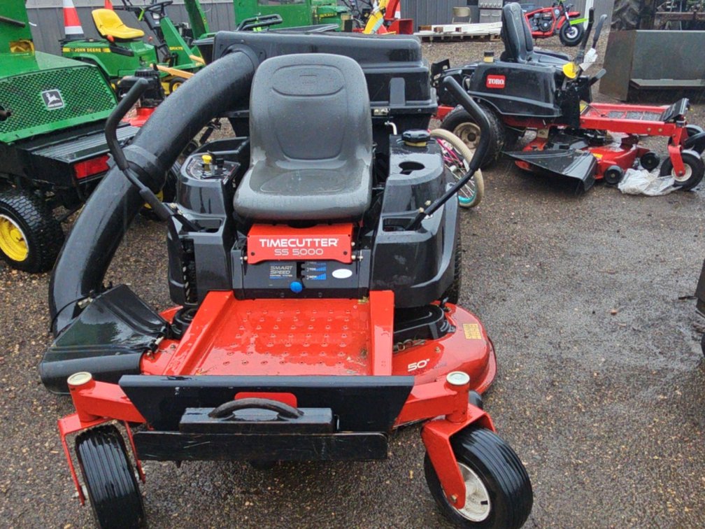 Toro, the the zero turn  lawnmower