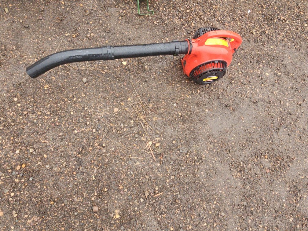 Leaf blower