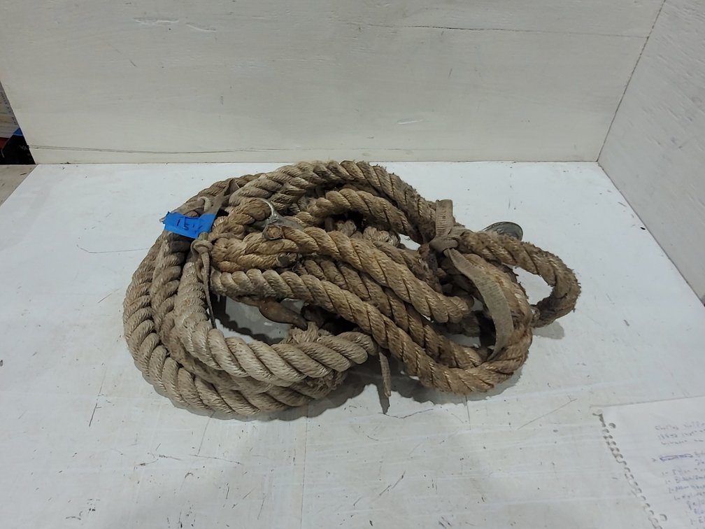 Tow rope