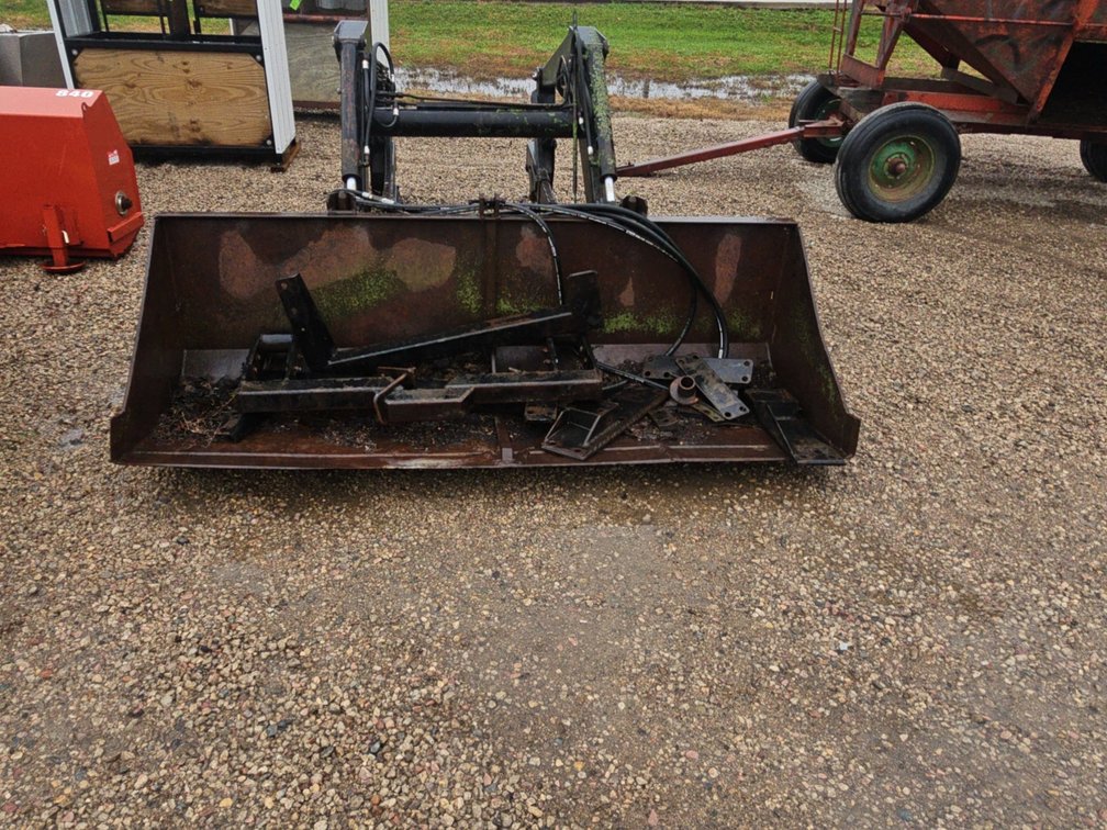 Westendorf Loader