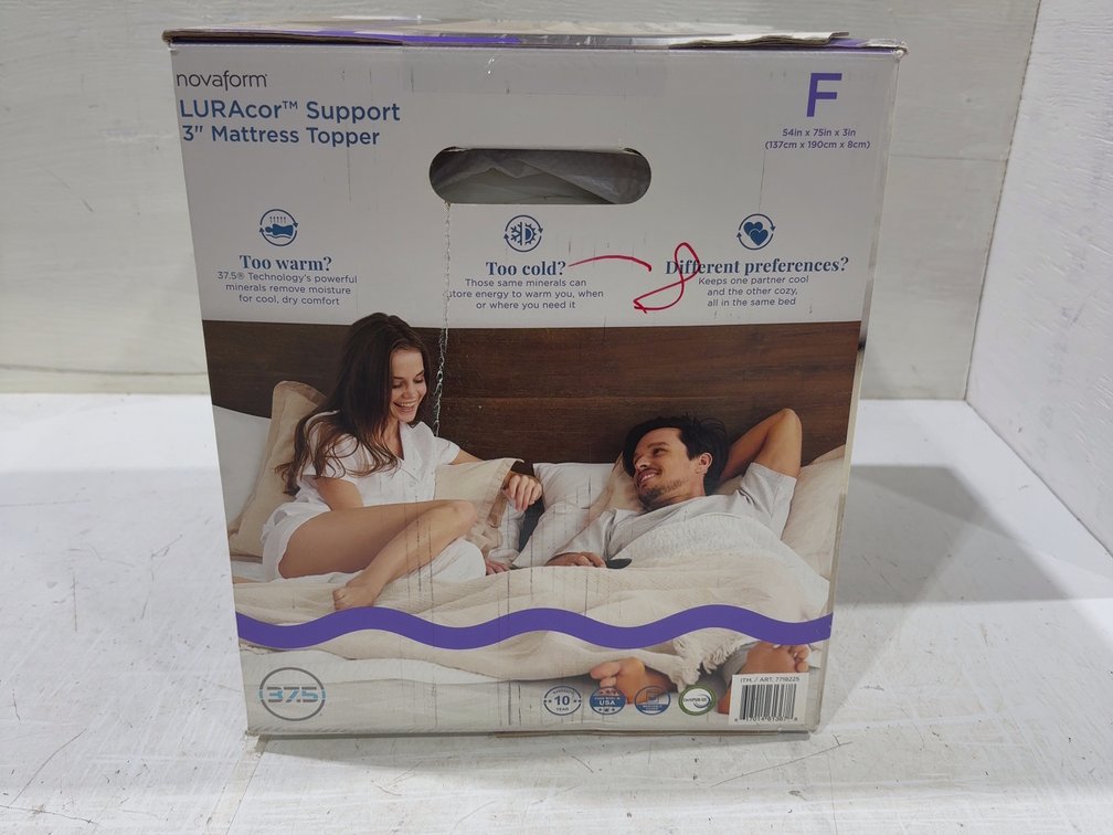3” Mattress Topper