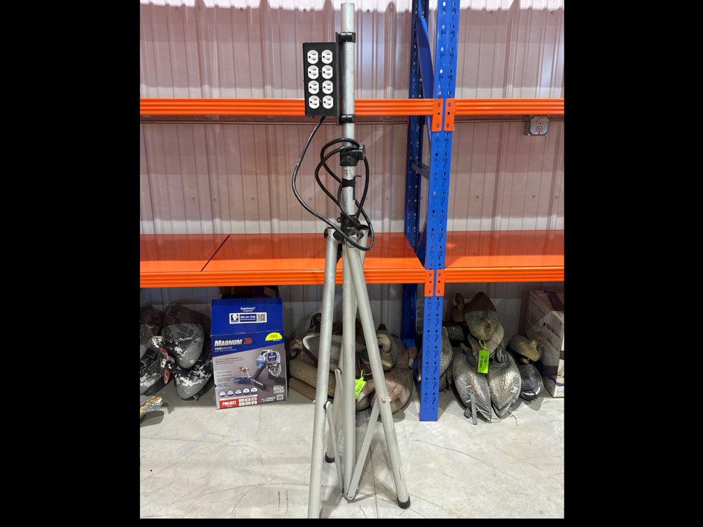 Tripod Electrical Unit