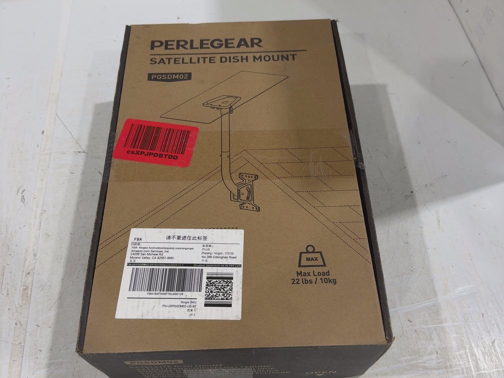 Satellite Dish Mount