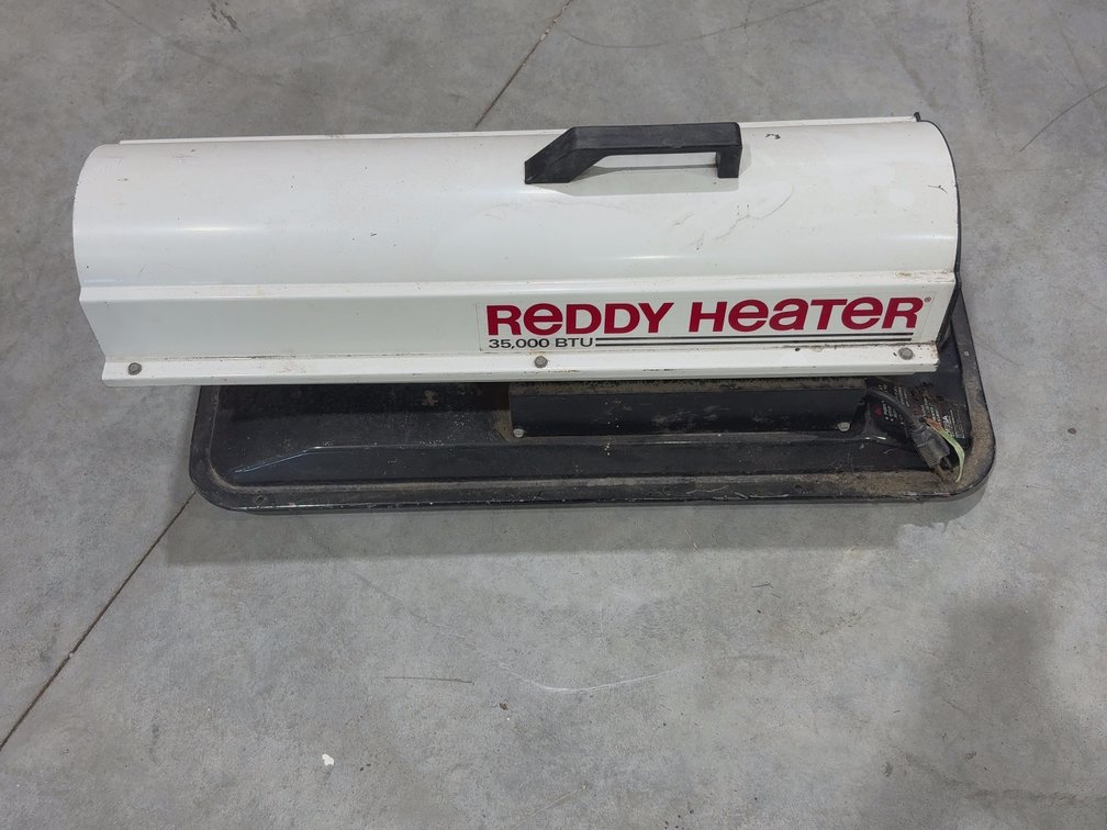 Reddy Heater 35,000 BTU