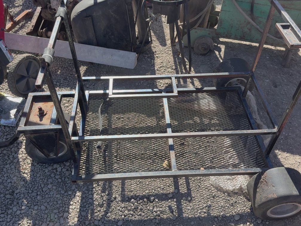 Go cart cart