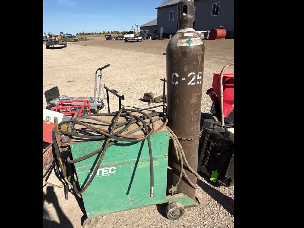 Mig welder