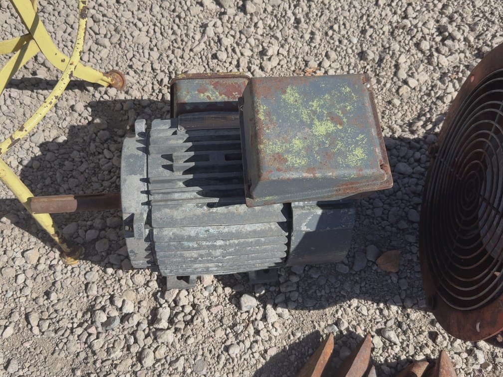 Induction motor