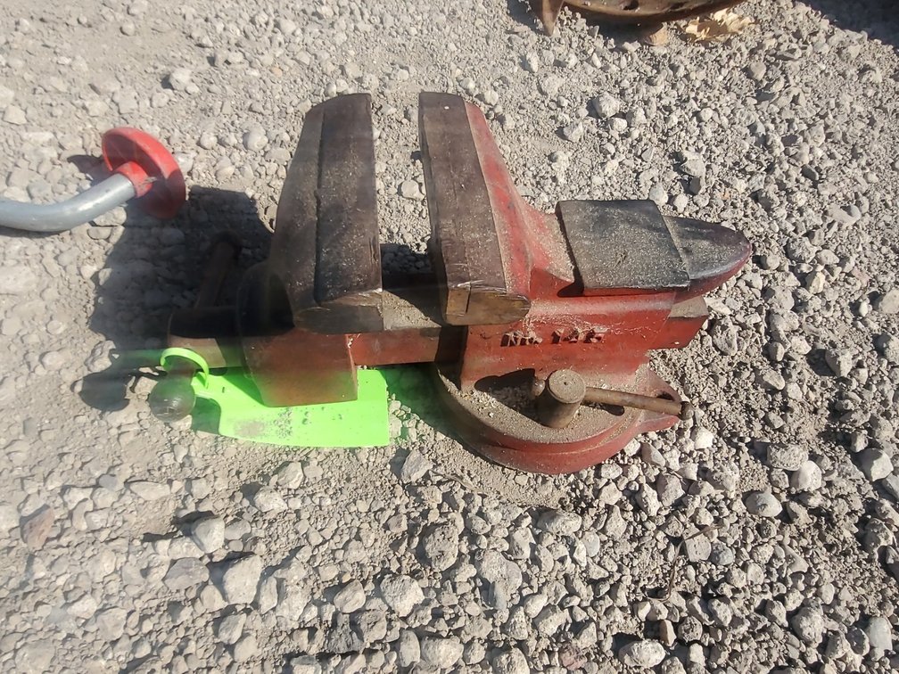 Table clamp