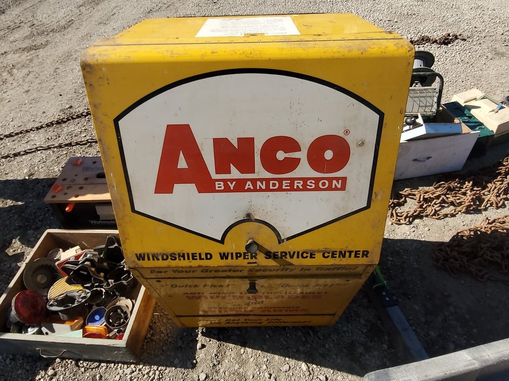 Anco by Anderson - full of misc