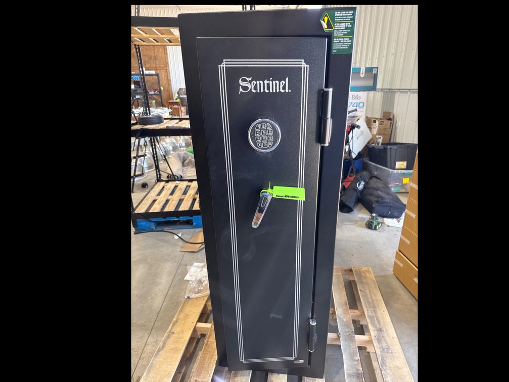 Sentinel safe