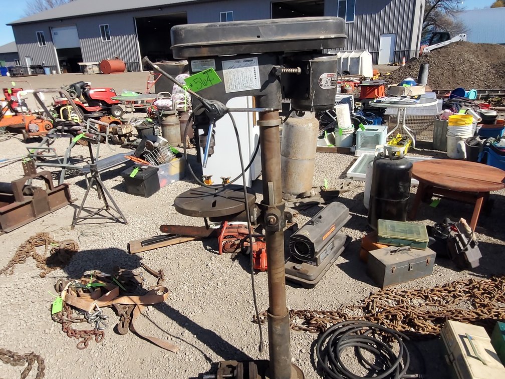 Drill press