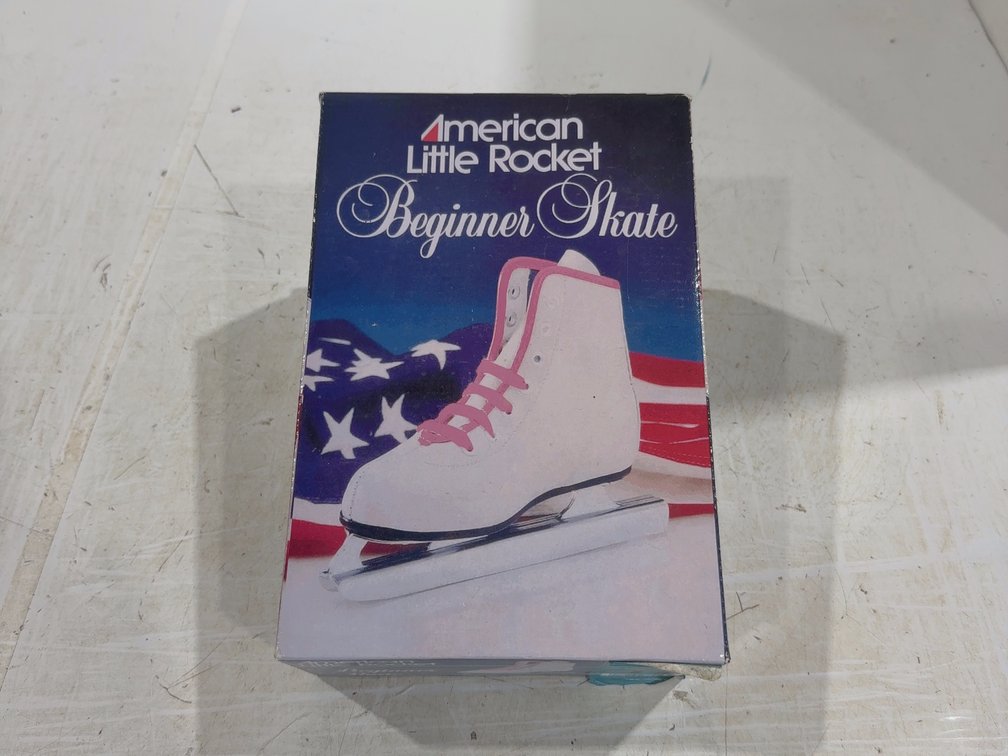 Beginner skates, girls size 13