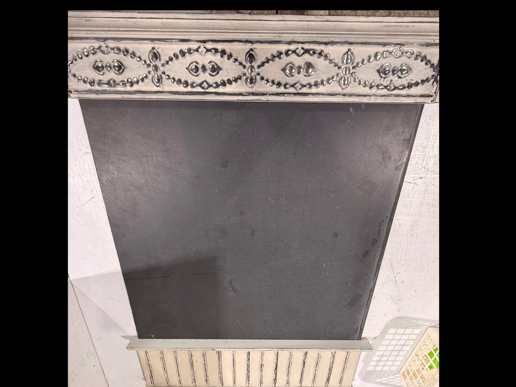 Slate chalkboard