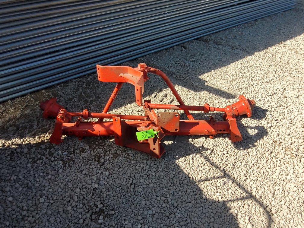 IH wide front