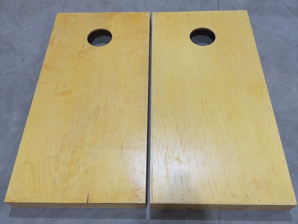 Bag boards