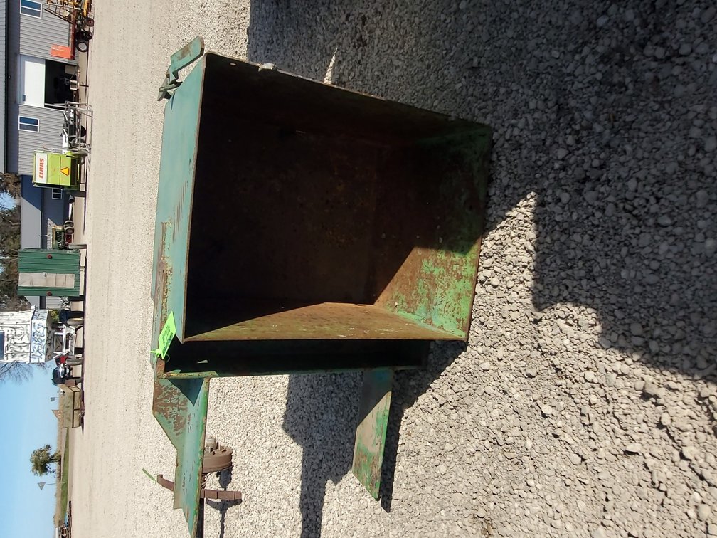 Rock box