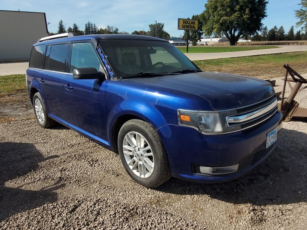 2013 Ford Flex - Non Running