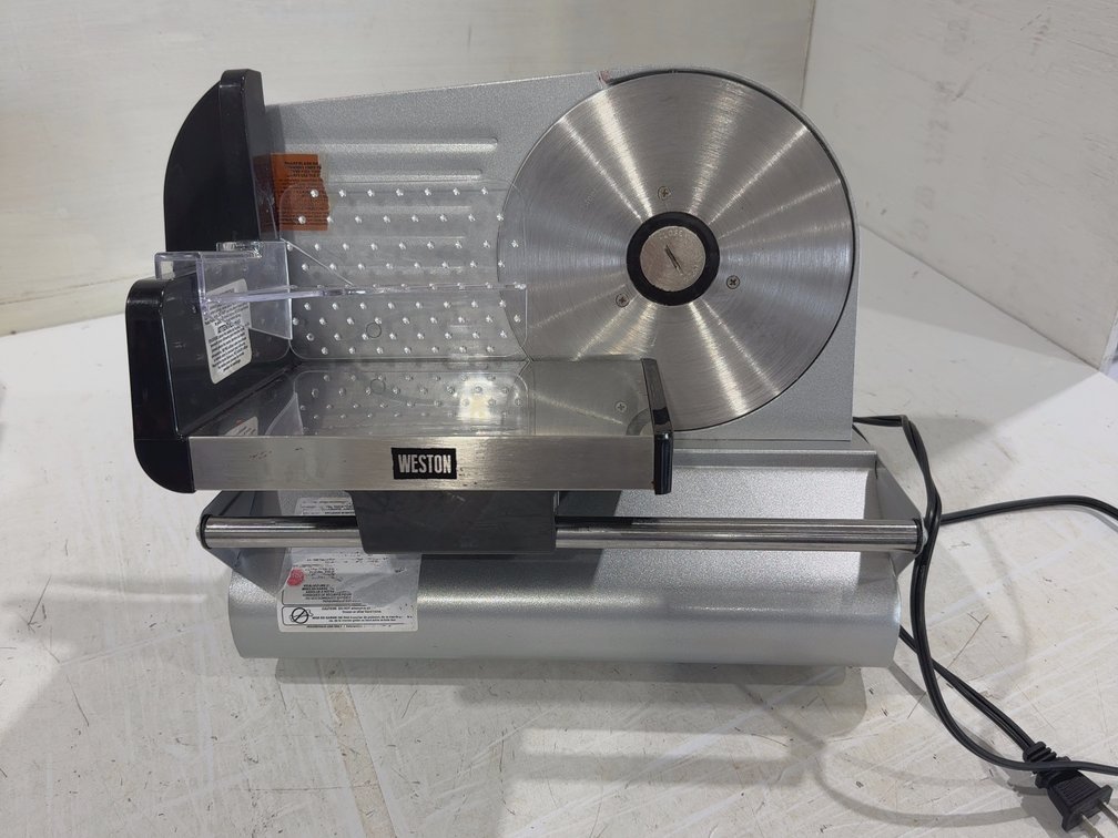 Weston Slicer