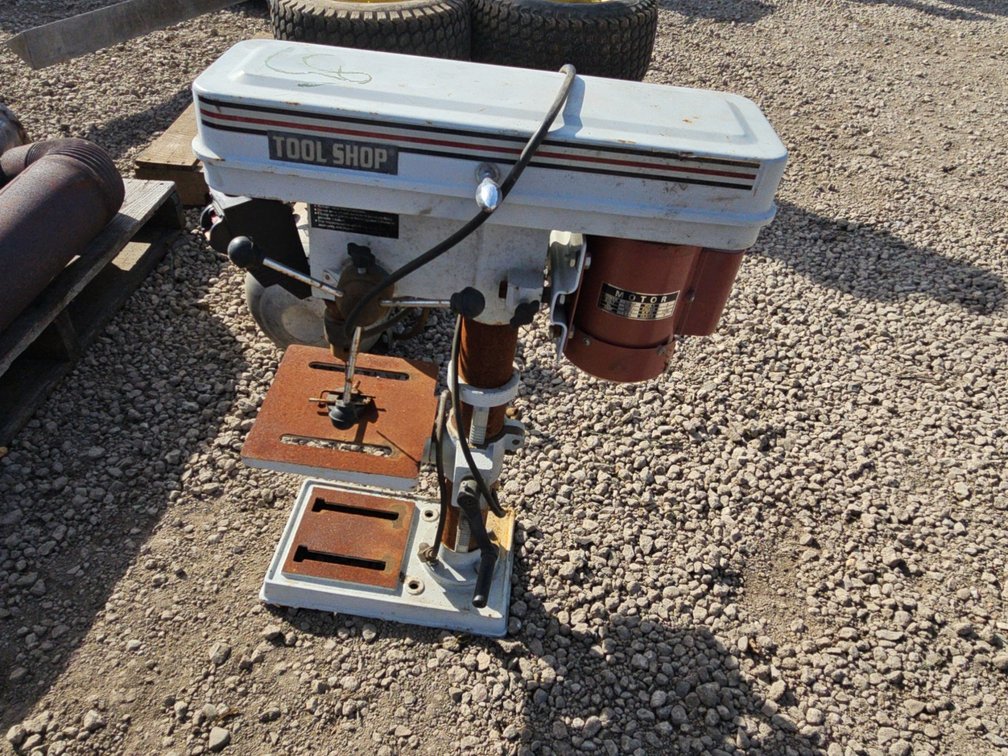 Drill press