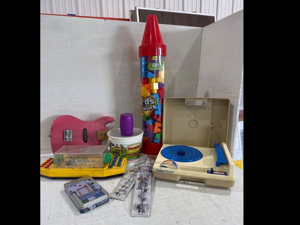 Toys