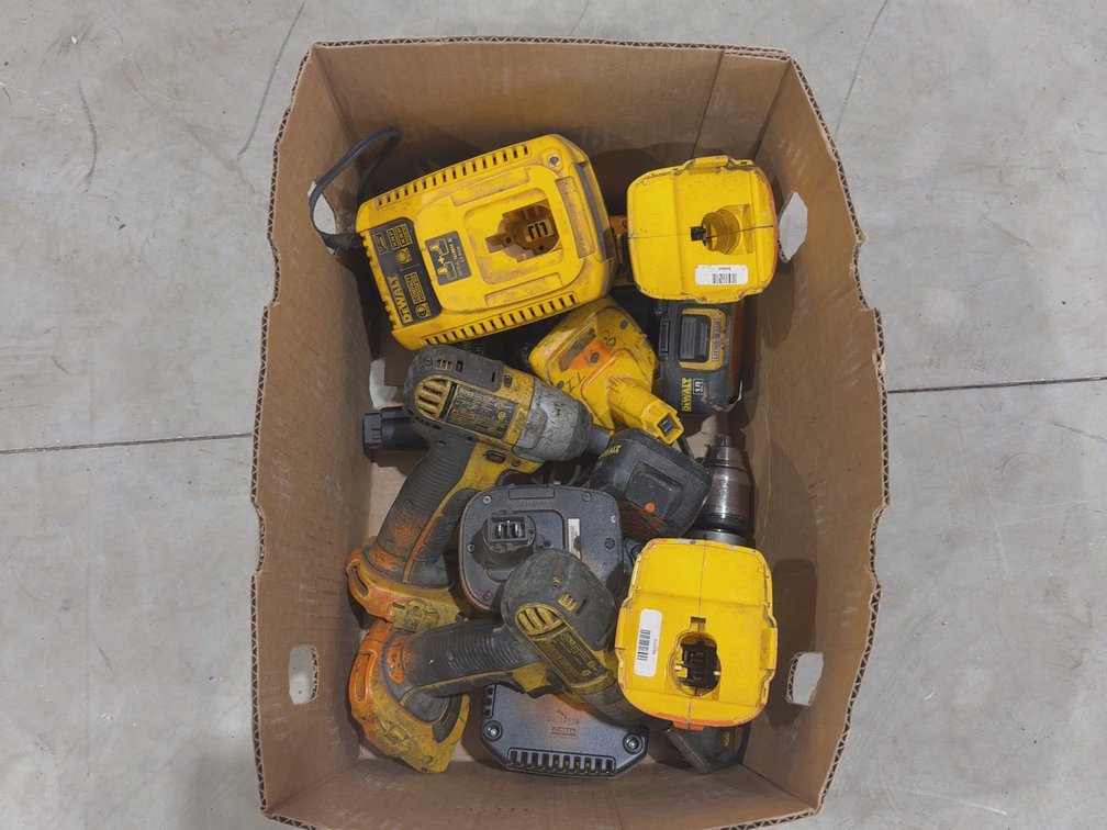 DeWalt Tools
