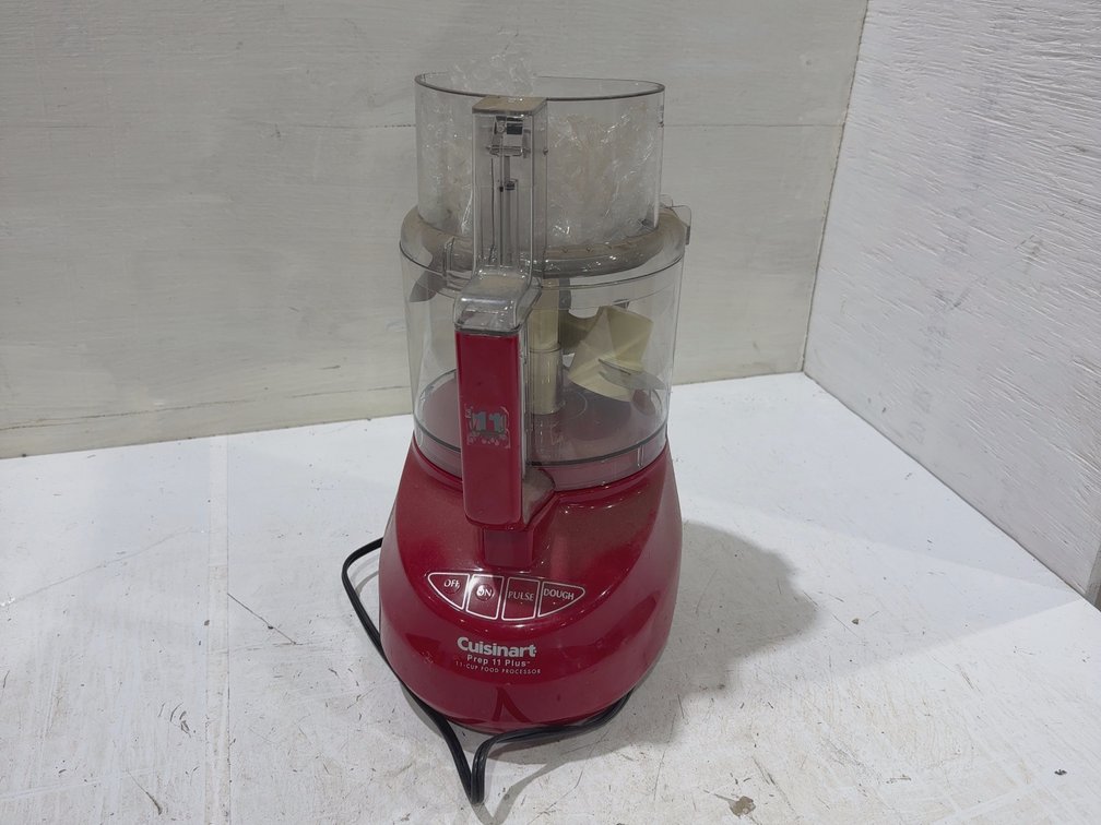 Cuisinart Food Processor