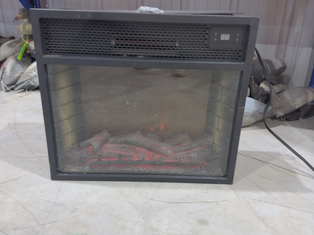 Fireplace Insert