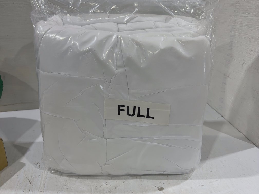 Full Size Mattress Pad