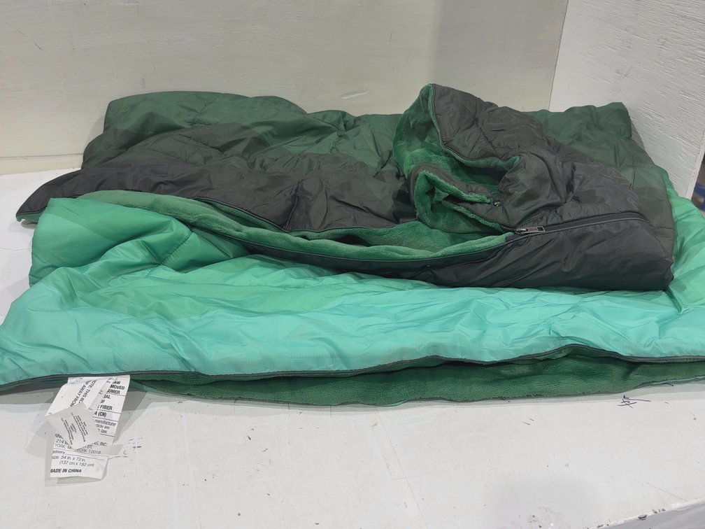 Hooded Blanket and Bag