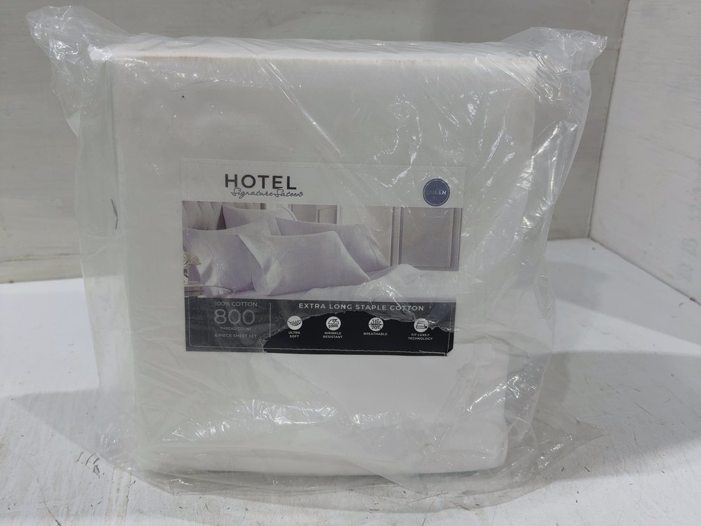 Queen Sheet Set