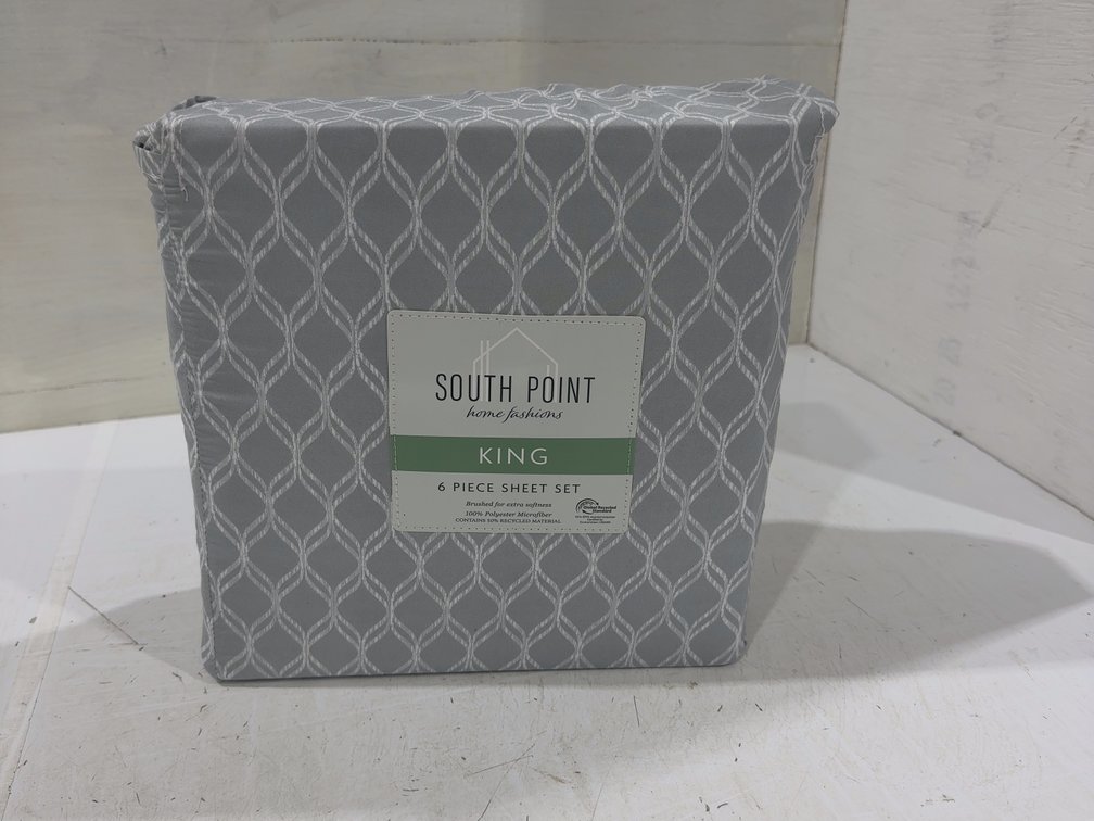 King Size Sheet Set