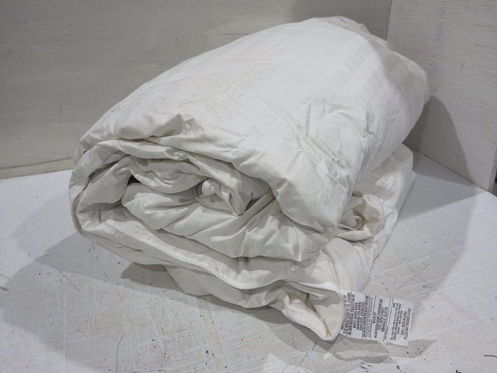 King Size Down Comforter