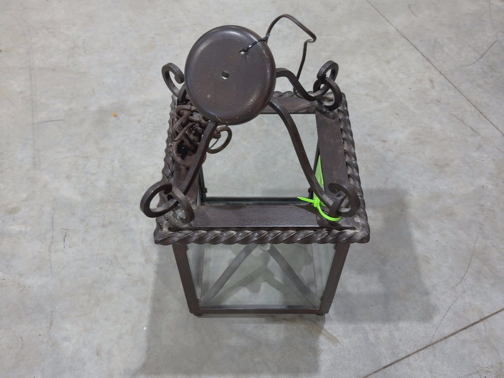 Metal light