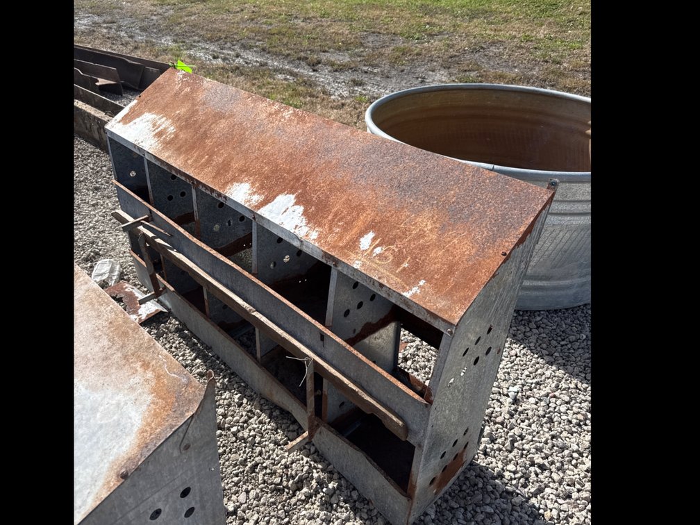 Nesting Box