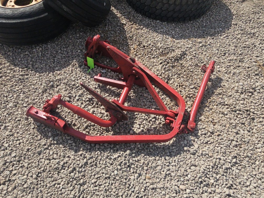 IH fast hitch