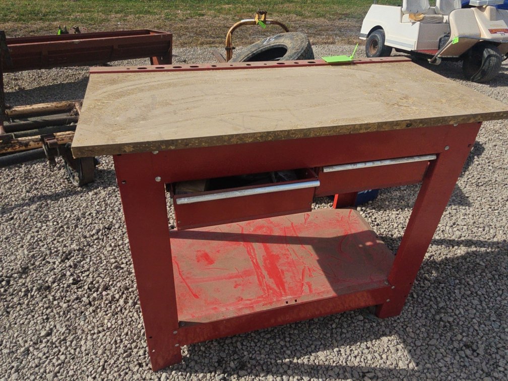 Work bench
