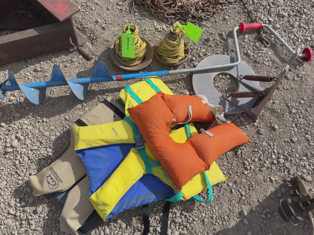 Lake Supplies
