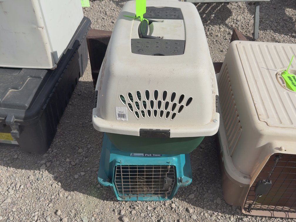 2 kennels