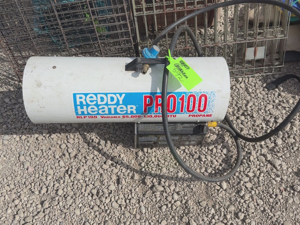 Reddy Heater